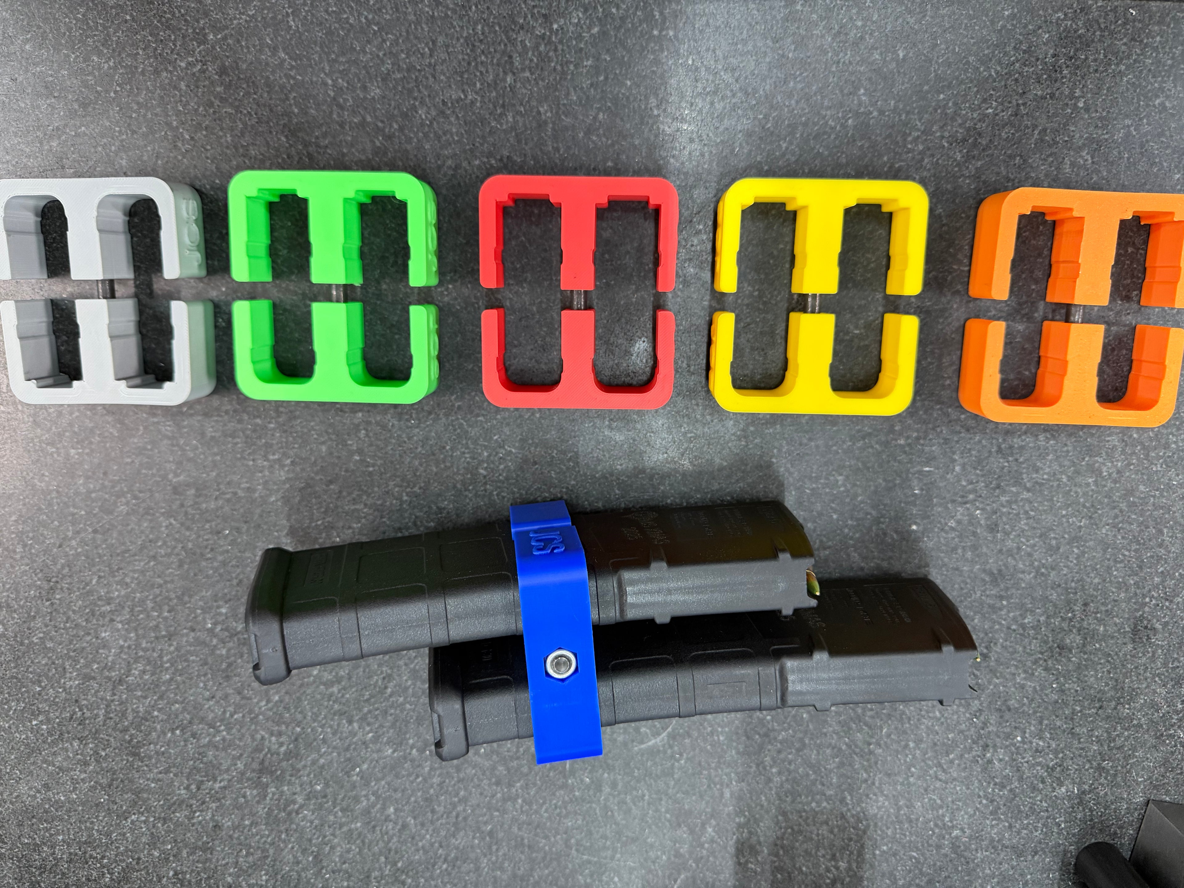 Mag Clamp