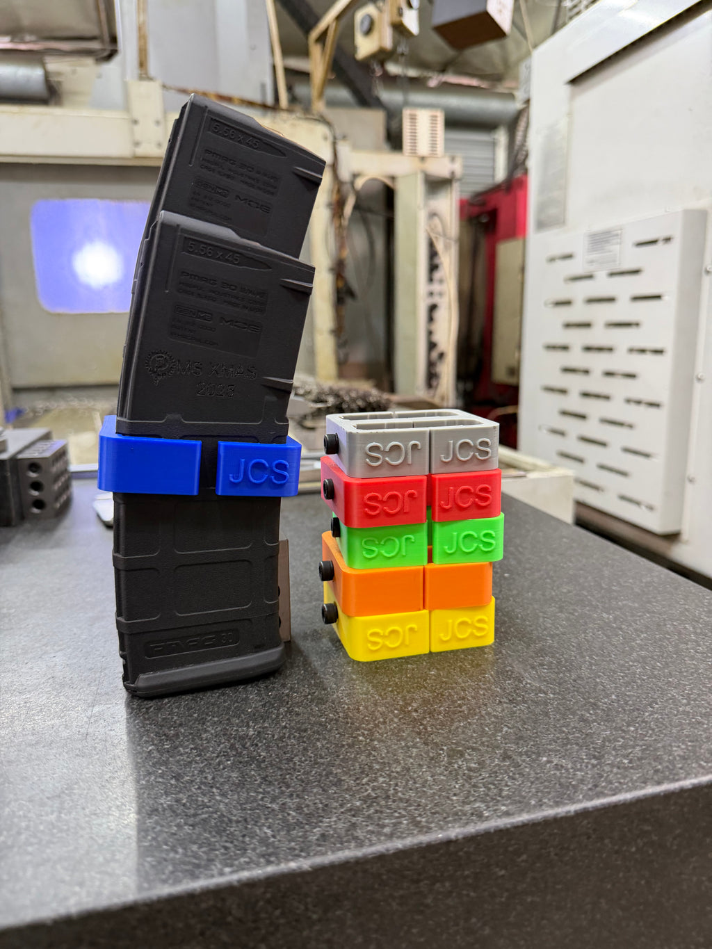 Mag Clamp