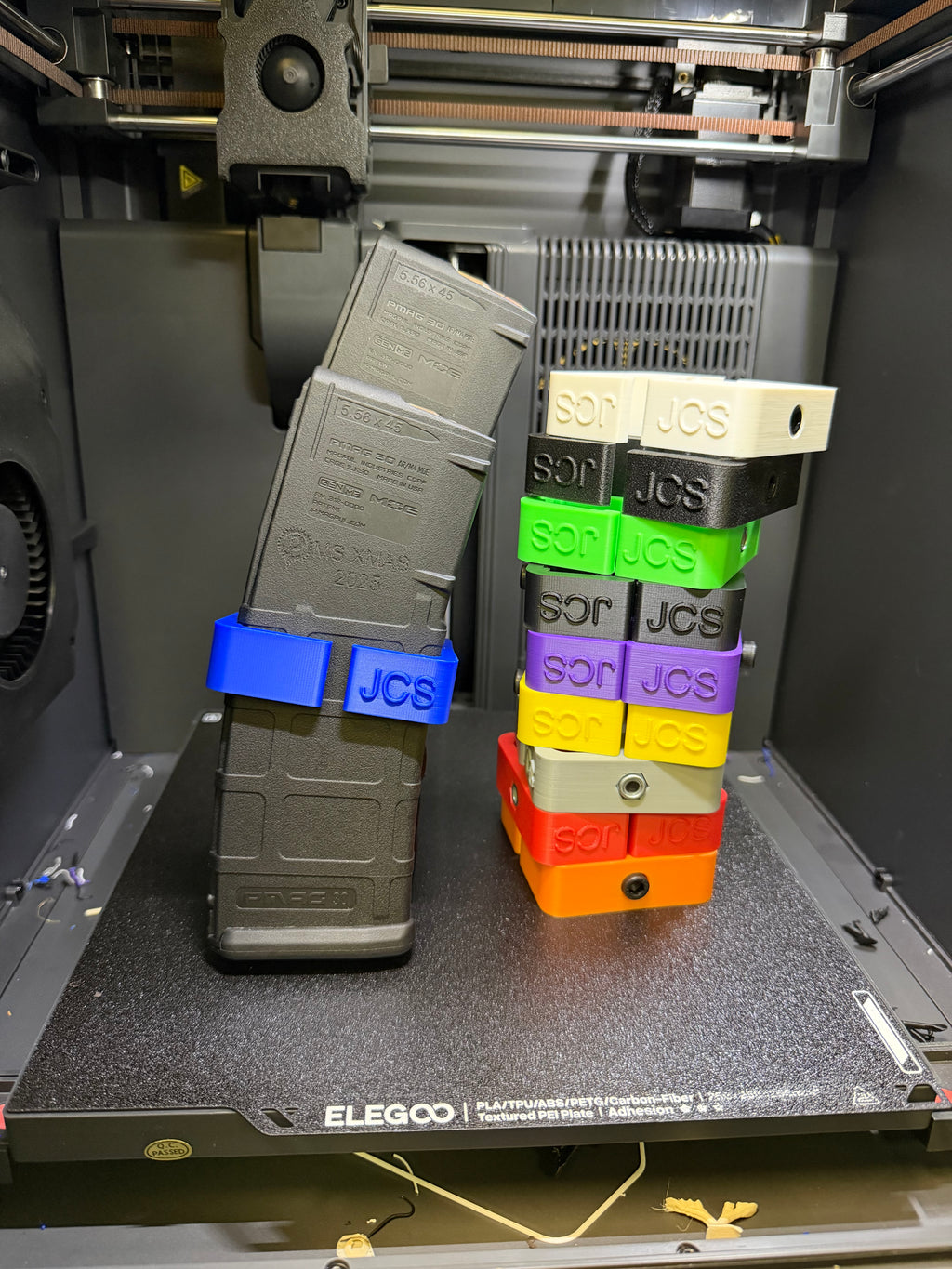 Mag Clamp