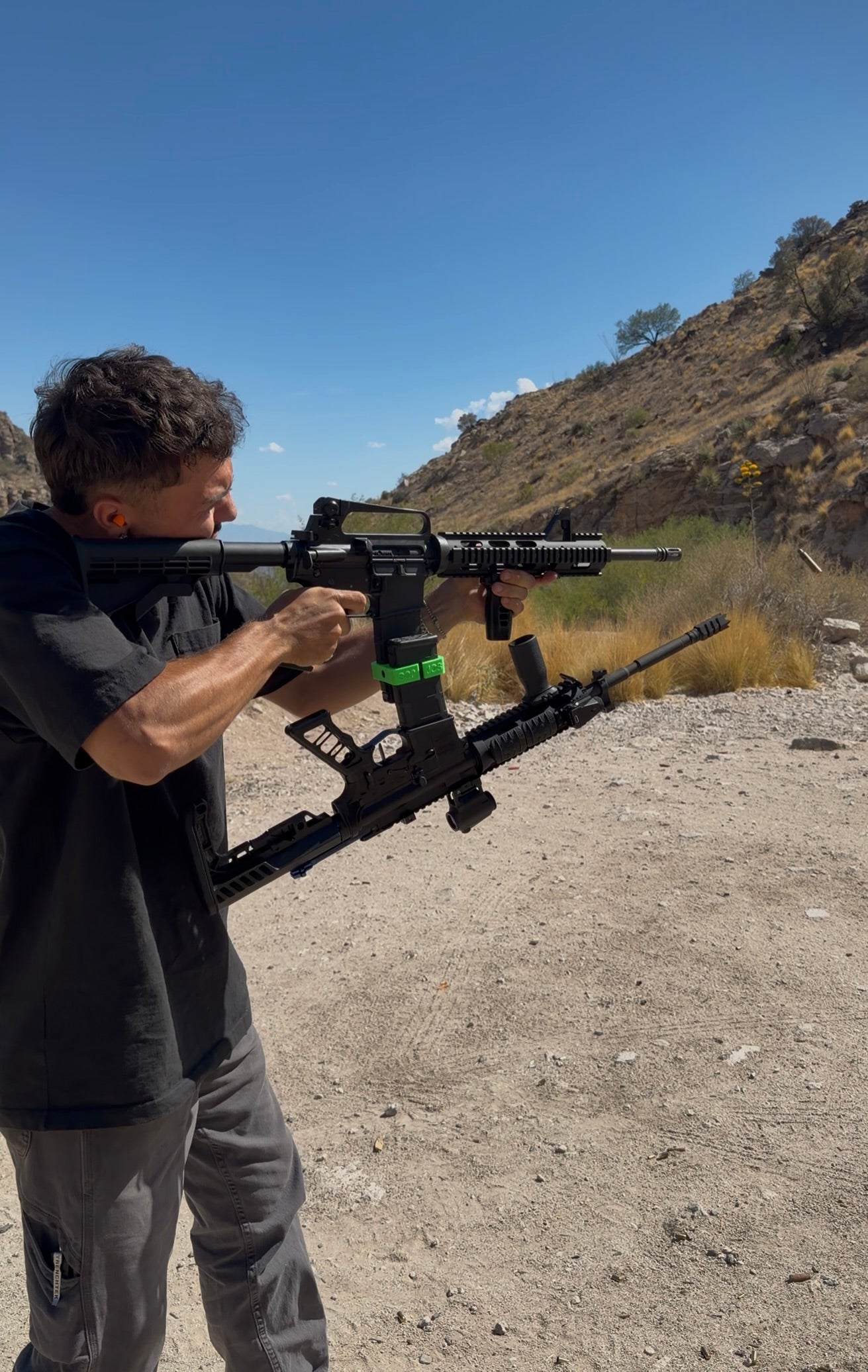 Mag Clamp